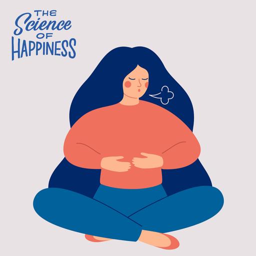 Happiness Break: A Breathing Technique to Help You Relax