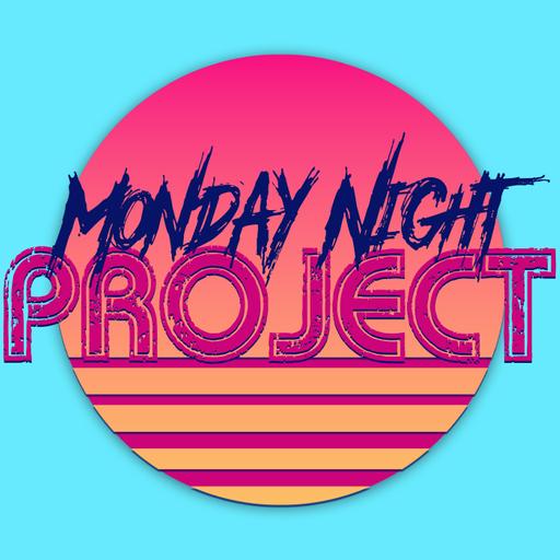Monday Night Project #122 (Wednesday version)