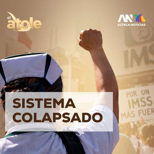 MÉDICOS A LA CALLE: Sueldos de miseria, sin medicinas y el cinismo del gobierno