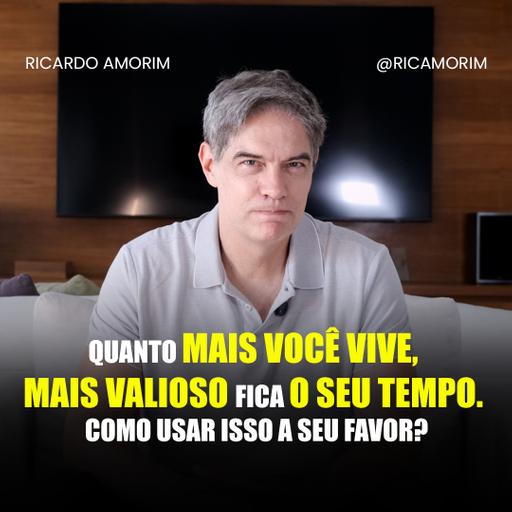 Shot Econômico #619 – Quanto mais você vive, mais valioso fica o seu tempo. Como usar isso a seu favor?