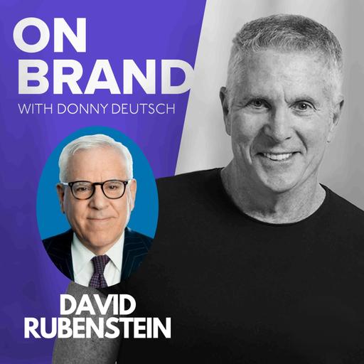 David Rubenstein on Trump, Iran, AI & Why He Bought the Orioles
