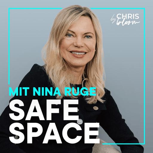 Safe Space #2: Nina Ruge – Wie Stress dich altern lässt (und was du dagegen tun kannst)