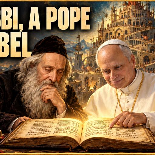 A Rabbi a Pope and Babel