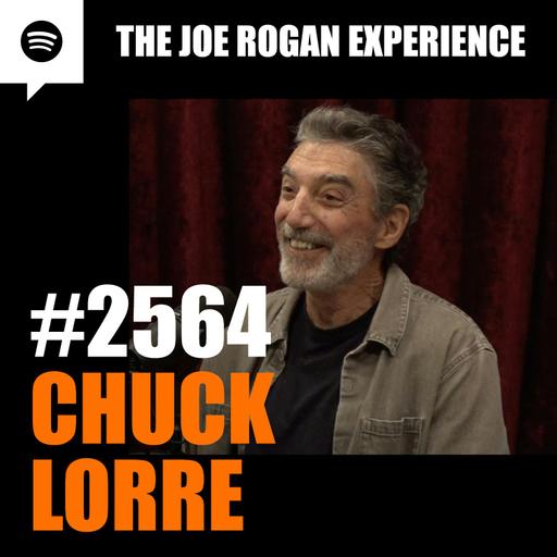 #2564 - Chuck Lorre