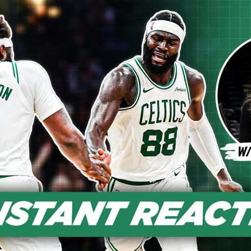 Biggest Takeaways from Celtics' Preseason Win Over Hornets | You Got Boston