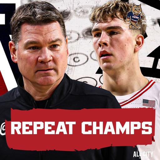 Arizona Picked To REPEAT As Big 12 Champions By Big 12 Preseason Poll 👀