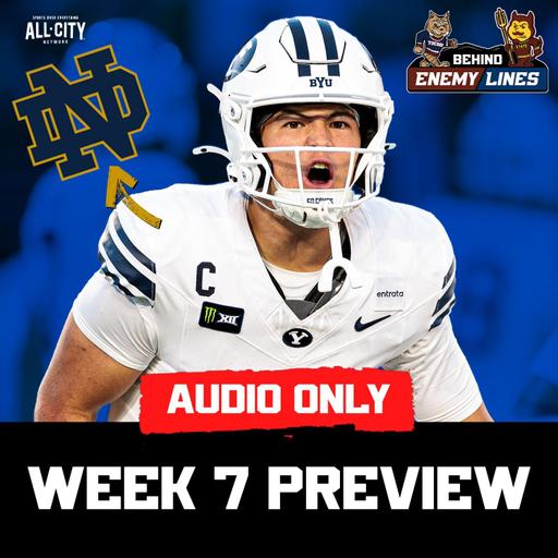 Big 12 Week 7 PREVIEW: Biggest Games, Upset Alerts & Predictions