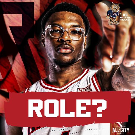 Will Bryce James Have REAL ROLE For Arizona This Season?
