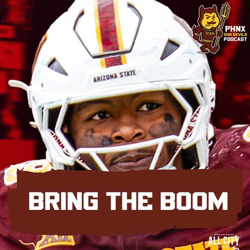 Arizona State Must Make Will Hammond Look HORRIBLE To Beat No. 10 Texas Tech