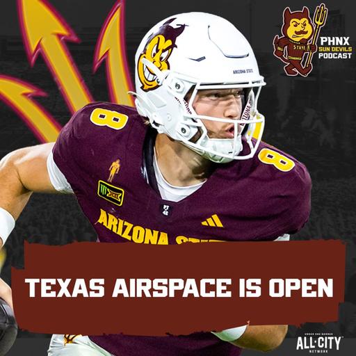 Can Cutter Boley & Arizona State Pull Off The UPSET Over No. 10 Texas Tech?