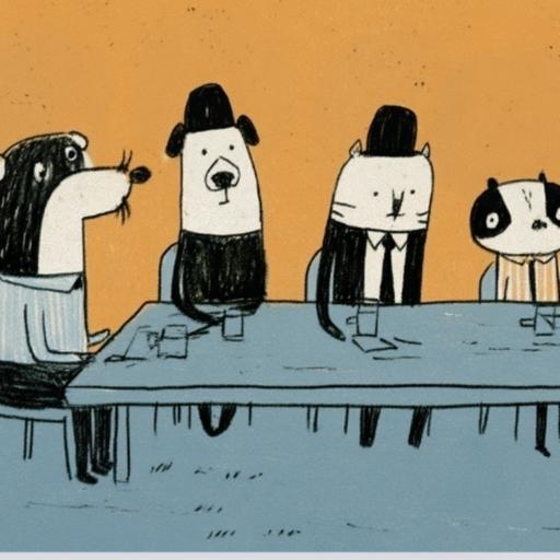 Office politics, collective leadership and AI disruption