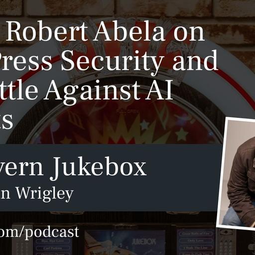 #237 – Robert Abela on WordPress Security and the Battle Against AI Threats