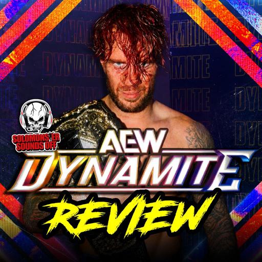 AEW Dynamite 10/14/26 Review | Adam Copeland Announces RETIREMENT IS COMING IN 2027