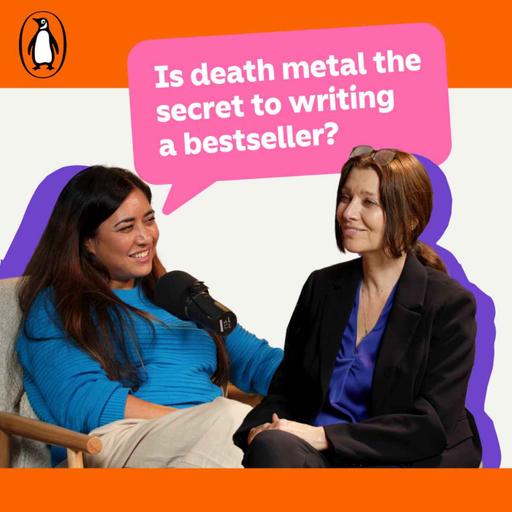 Is death metal the secret to writing a bestseller? with Elif Shafak