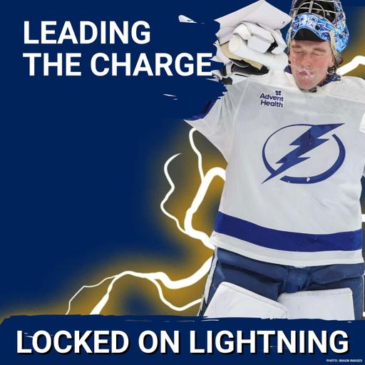 Vasilevskiy Back In VEZINA FORM During Lightning 4-Game Win Streak | Bolts Seek Revenge vs. Rangers