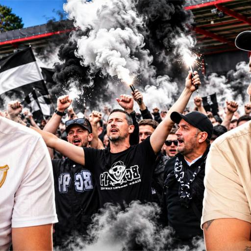 423 - Bournemouth's BIGGEST Crowd in Nearly 40 Years Welcomes Strum Graz
