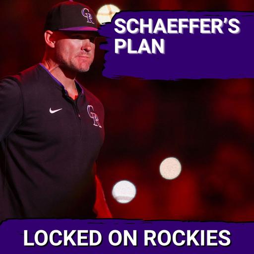 Colorado Rockies Manager Warren Schaeffer Outlines Offseason