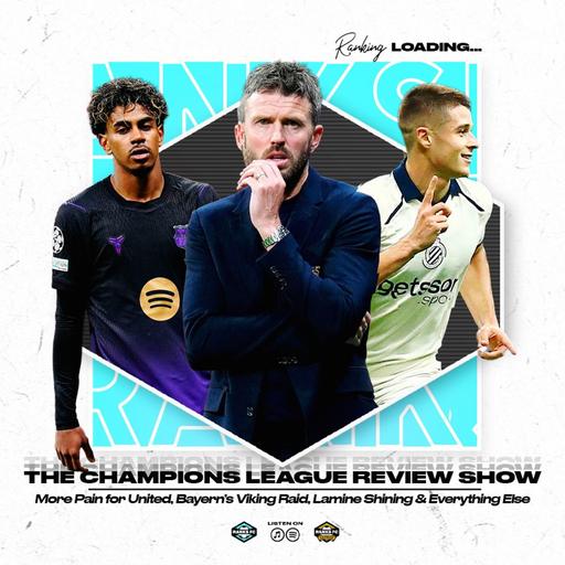Champions League Takeaway: More Pain for United, Bayern Raided by Viking, Lamine Shining, Arsenal Cruising, Inter in Trouble & Everything Else