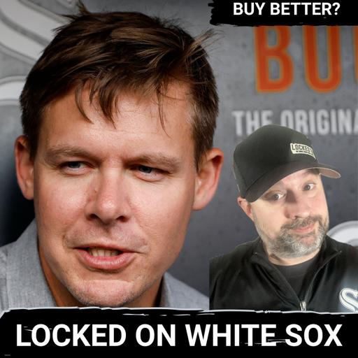 PROVE IT: White Sox GM Chris Getz must PROVE he can DELIVER correct moves this offseason