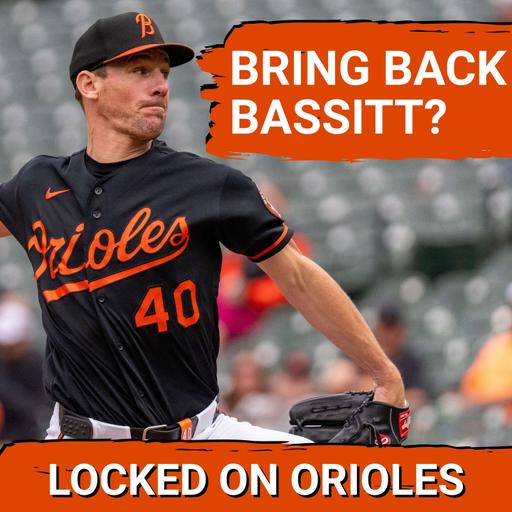 Did Chris Bassitt show enough to get one more year with the Orioles?