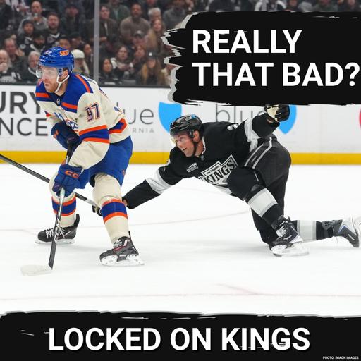 STILL WINLESS: LA Kings are winless after the first 5 games of the season. Are they really this bad?