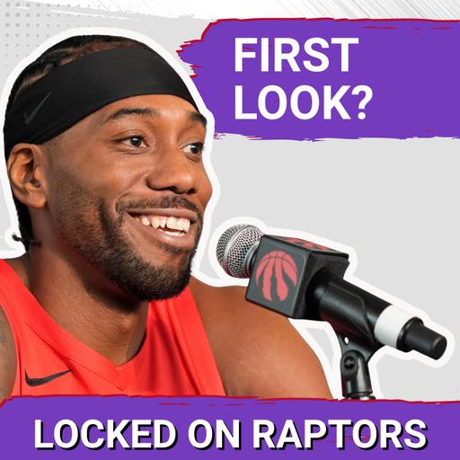 What we want to see from Kawhi Leonard & the rest of the Raptors in the final few preseason games w/ Vivek Jacob