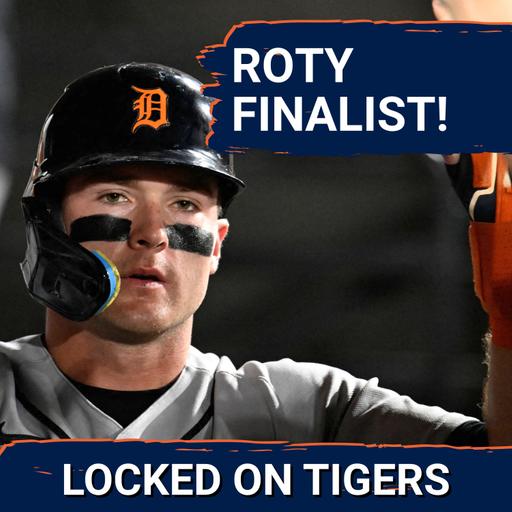 UNANIMOUS? Will Tigers Star Kevin McGonigle WIN AL Rookie of the Year—Plus Draft IMPACTS and More