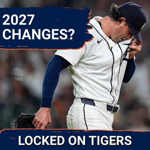 DISASTER: Tigers' Kyle Finnegan STRUGGLES—Should Detroit Keep Him and Zach McKinstry in 2027?