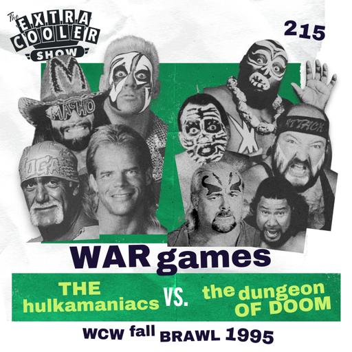 215 | Wargames 1995 - WCW Fall Brawl 1995