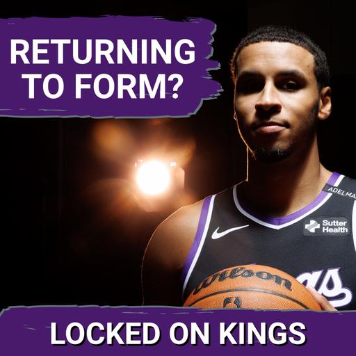 Kings continue to play with a DEPLETED ROSTER, will they be healthy in time for the season opener?