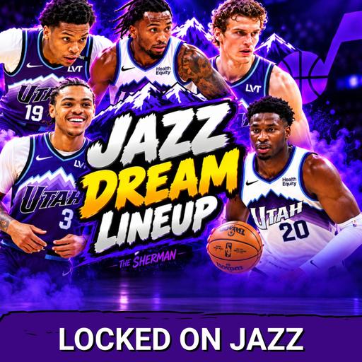Utah Jazz Unstoppable Five? The lineup that will key the ENTIRE Jazz Season