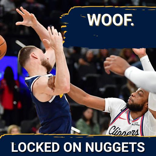 A Rotten Preseason Loss