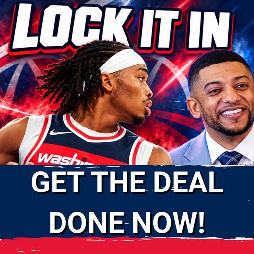 DEADLINE LOOMING: Why EXTENDING Bilal Coulibaly NOW Could Be a BARGAIN for the Washington Wizards