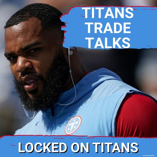 Tennessee Titans TRADE TALKS Must Include Jeffery Simmons, Tony Pollard & Calvin Ridley if NO WINS