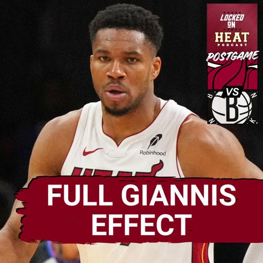 UNSTOPPABLE: Miami Heat’s Giannis Antetokounmpo DOMINATES Preseason Without Bam Adebayo