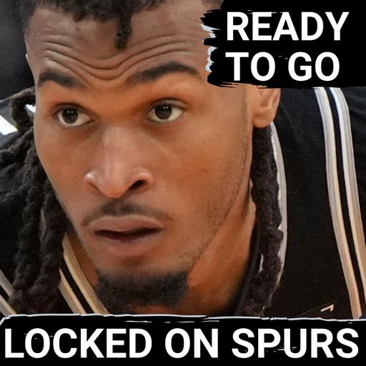 The Spurs are Ready for Opening Night and The 3-Guard Lineup is finally here.