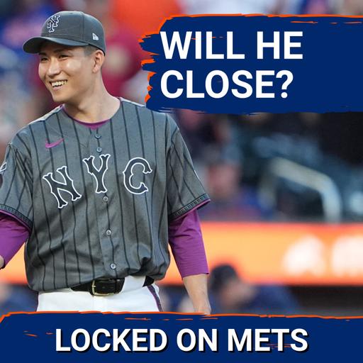 DECISION: How Will the Mets DEPLOY Kodai Senga in 2027? | Closer, Set-up Man, Starter, Trade Bait?