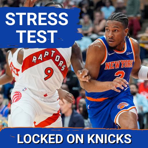 James Wiseman And The Knicks Bench Get A Stress Test