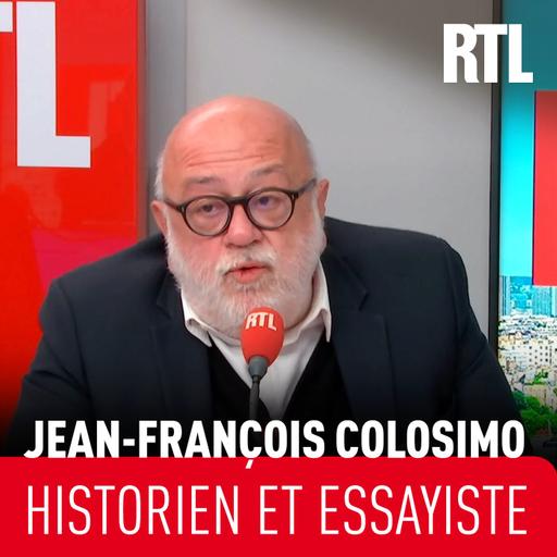 "Trump offre la tête de Zelensky à Poutine" : pour l'essayiste Jean-François Colosimo sur RTL, le président américain espère calmer son opinion sur le prix de l'essence