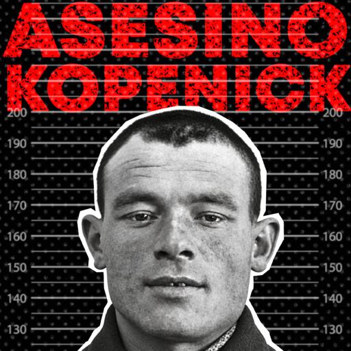 El ASESINO SERIAL inventado por los NAZIS - Bruno Lüdke, SerialMente