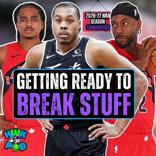 Toronto Raptors 2026-27 NBA Season Lookahead