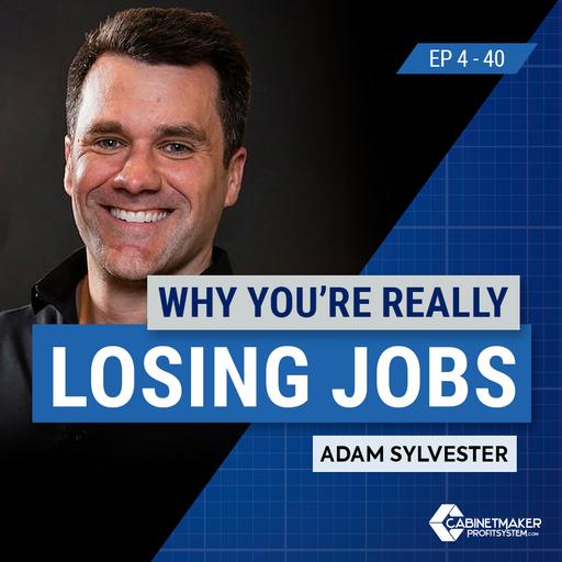 You're Not Losing Jobs Because of Your Price