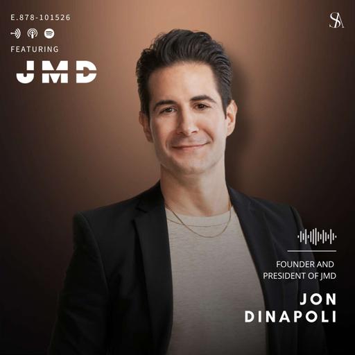 The Art of Building Iconic Brands with Jon DiNapoli of JMD