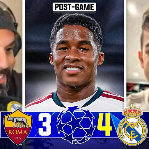 Roma Post-game, Oct 14