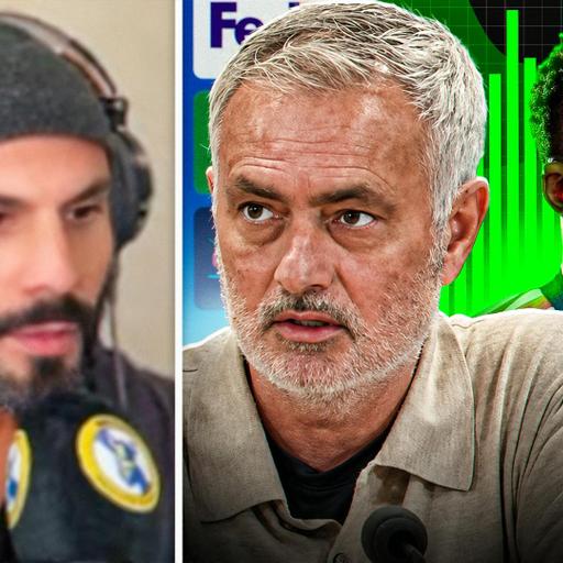Mourinho Press Conference Reaction + Is Lack of Running Actually Real Madrid’s Biggest Problem?