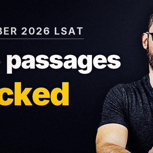 November 2026 LSAT Predictions: How I Built the List (Deep Dive)