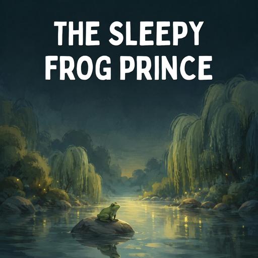The Sleepy Frog Prince