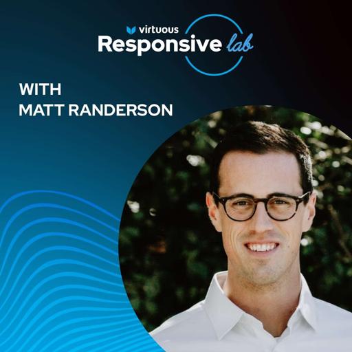 EP 94: How to Adopt AI Without Losing Donor Trust with Matt Randerson