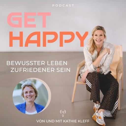 #301 Das beste Antidot für Angst ist die Freude: Melanie Wolfers