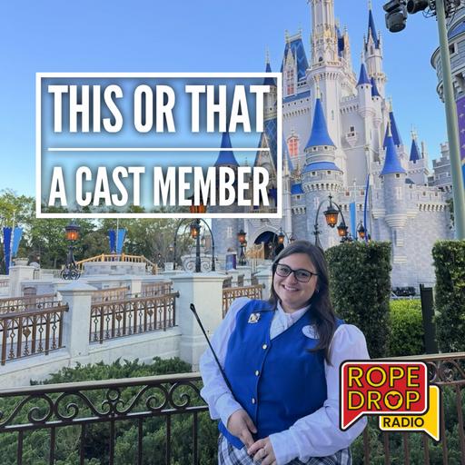 Disney This or That! A Cast Member Takes on the Tough Choices